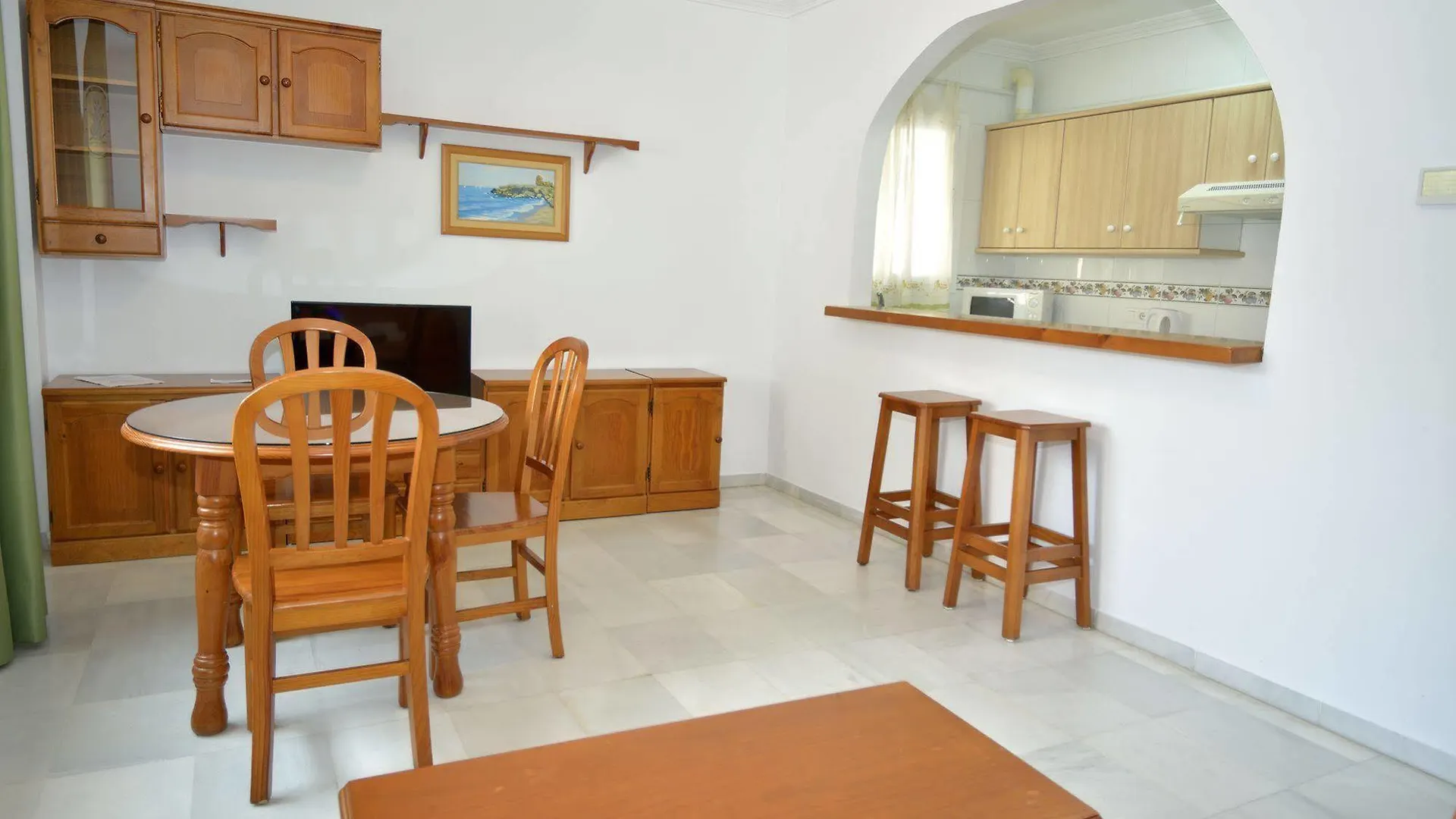 Apartamentos Hc Burriana Playa 0*, Nerja Spain