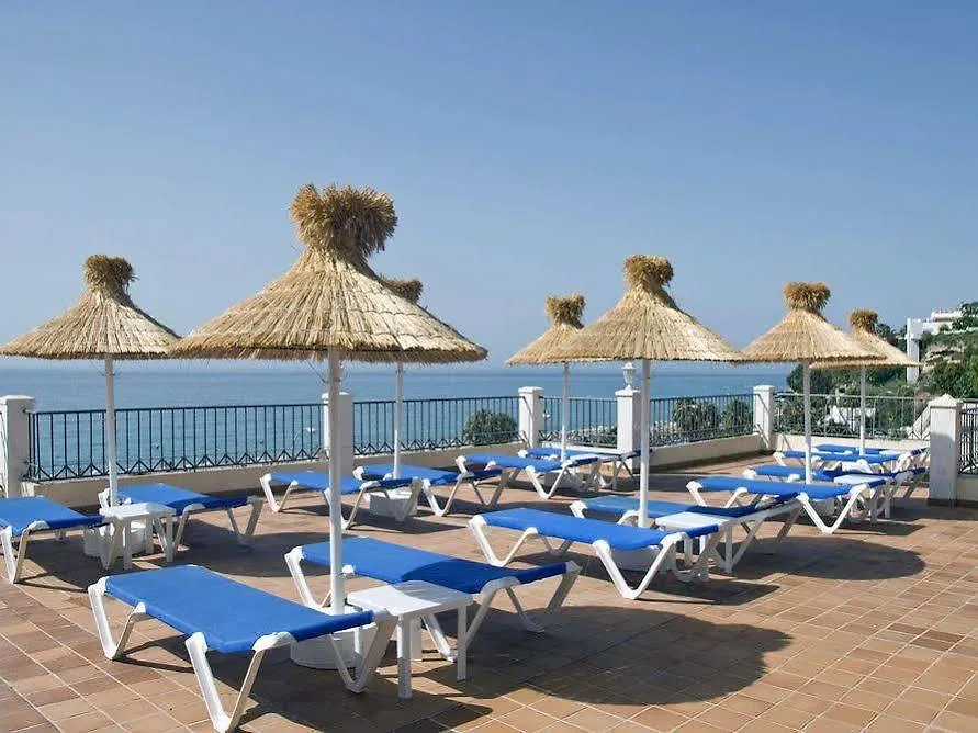 Apartamentos Hc Burriana Playa 0*, Nerja